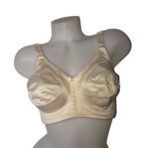 BALI Double Support Wireless Bra Nude Size 36D